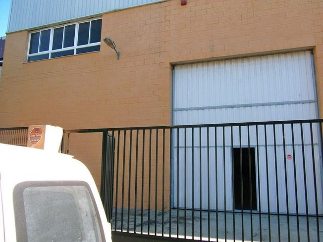 Se vende nave industrial en Picanya REF: 4573