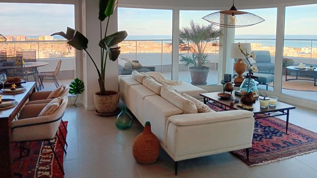 Se vende ático en Canet d'En Berenguer REF: 4515